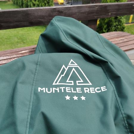 Pensiunea Muntele Rece Bran  Bagian luar foto