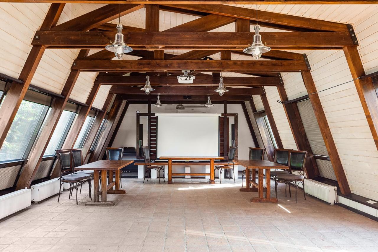 Pensiunea Muntele Rece Bran  Bagian luar foto